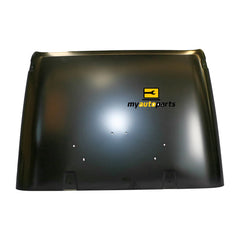 Genuine Bonnet suits Jeep Wrangler JK 2006 to 2018