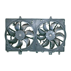 12 v Radiator Fan Assembly Aftermarket suits Nissan X-Trail T32