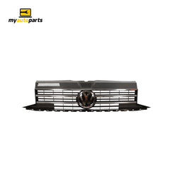 Grille Genuine Suits Volkswagen Multivan T6 2015 to 2021