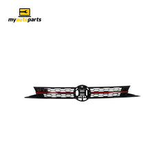 Grille Genuine Suits Volkswagen Polo AW 2018 to 2021