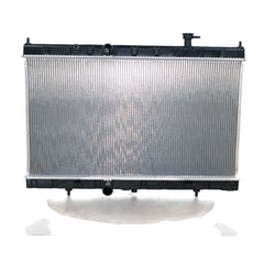 Radiator 35 / 35 mm Plastic Aluminium 730 x 410 x 16 mm Manual/Auto 6 mm Fin 2.0 2.5 L MR20 QR25 Aftermarket suits Nissan X-Trail T32