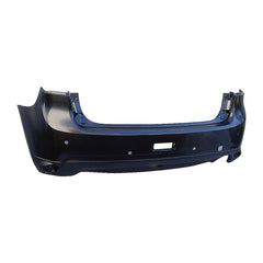 Genuine Rear Bar suits Mitsubishi ASX XB 2012 to 2016