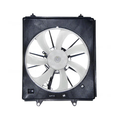 A/C Condenser Fan Assembly Aftermarket Suits Honda Odyssey RB 2009 to 2014