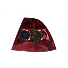 Tail Lamp Drivers Side Certified Suits Toyota Corolla ZZE122R 04/2004 to 03/2007 Sedan