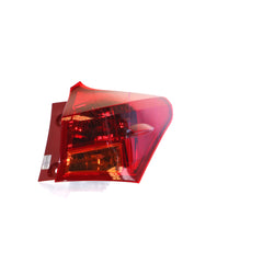 Tail Lamp Drivers Side Certified Suits Toyota Corolla ZRE182R 2012 to 2015
