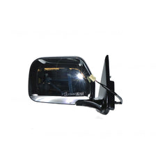 Chrome Door Mirror Drivers Side Genuine suits Toyota Hilux 140/160/170 2001 to 2005