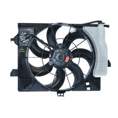 12 v Radiator Fan Assembly Aftermarket Suits Kia Rio UB 2011 to 2017