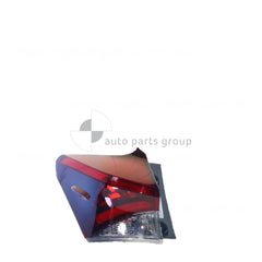 Tail Lamp Passenger Side Certified suits Toyota Corolla