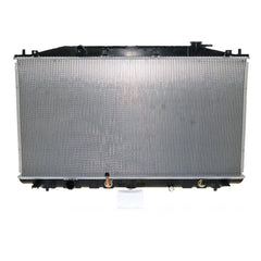 Radiator 32 / 32 mm Plastic Aluminium 400 x 768 x 16 mm Manual/Auto 2.4L L K24Z2 Aftermarket Suits Honda Accord CP 2008 to 2013