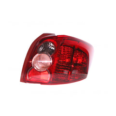 Tail Lamp Drivers Side Certified Suits Toyota Corolla ZRE152R 2007 to 2009