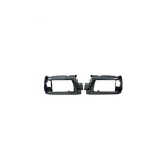 Headlamp Rim Passenger Side Aftermarket Suits Mazda B Series UF 1996 to 1998