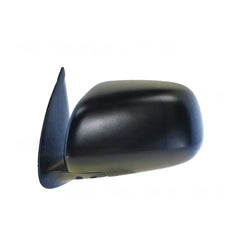 Door Mirror Manual Adjust Passenger Side Genuine suits Toyota Hilux 15/16/25/26 Series 2005 to 2015