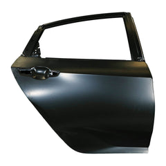 Genuine Rear Door Drivers Side suits Honda Civic FC 2016 to 2019