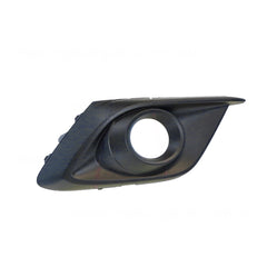 Front Bar Grille With Fog Light Mount Drivers Side Genuine suits Mazda 3 BM 11/2013 to 4/2016