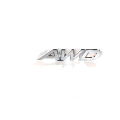 Tail Gate Emblem Genuine suits Mazda