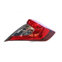 Tail Lamp Drivers Side Genuine Suits Honda Civic FC 2016 to 2021