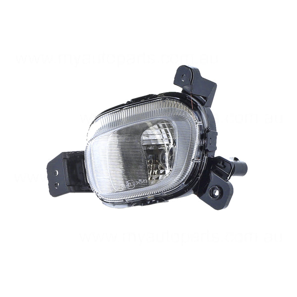 kia picanto daytime running light bulb replacement