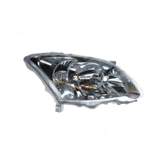 Head Lamp Drivers Side Certified suits Toyota Corolla ZZE120 Series 2004 to 2006
