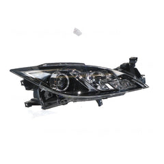 Head Lamp Drivers Side Genuine Suits Mazda 6 GH Sedan 2/2008 to 3/2010