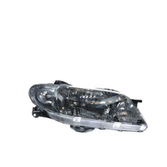 Head Lamp Drivers Side Certified Suits Mazda 323 Protege/Astina BJ 2001 to 2004