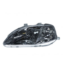 Halogen Head Lamp Passenger Side Certified Suits Honda Civic EK 1999 to 2000