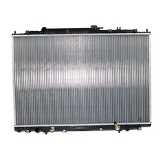 Radiator 33 / 33 mm Plastic Aluminium 502 x 768 x 26 mm Manual/Auto 3.5L L J35A5 Aftermarket Suits Honda Mdx YD 2003 to 2006