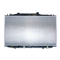 Radiator 32 / 32 mm Plastic Aluminium 400 x 708 x 16 mm Manual/Auto 2.4L L K24A Aftermarket Suits Honda Accord CM 2002 to 2008