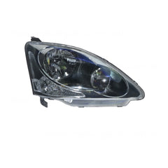Head Lamp Drivers Side Certified Suits Honda Civic EU 2003 to 2006