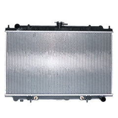 Radiator 35 / 35 mm Plastic Aluminium 400 x 694 x 24 mm Manual/Auto 3.0L L VE30DE Aftermarket Suits Nissan Maxima A32 1994 to 1999
