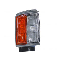 Front Park / Indicator Lamp Drivers Side Certified Suits Toyota Hilux YN63/LN65 1983 to 1988