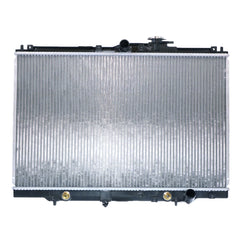 Radiator 32 / 32 mm Plastic Aluminium 425 x 678 x 26 mm Manual/Auto 2.2L/2.3L L F22/F23 Aftermarket Suits Honda Odyssey RA 1995 to 2000