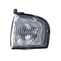 Front Park / Indicator Lamp Passenger Side Certified Suits Mazda B Series UN 1999 to 2002