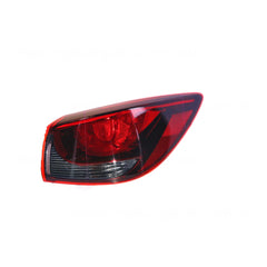 Tail Lamp Drivers Side Genuine Suits Mazda 2 DJ 2014 to 2019