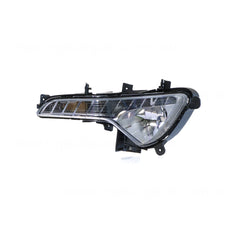 Fog Lamp Passenger Side Certifed Suits Kia Sportage SL 2010 to 2013