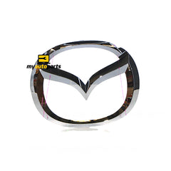Grille Emblem Genuine suits Mazda