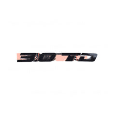 Tail Gate Emblem Genuine suits Isuzu D-Max
