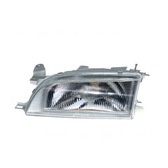 Glass Lens Head Lamp Passenger Side Certified suits Toyota Corolla AE102