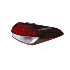 Tail Lamp Drivers Side Genuine Suits Kia Cerato S/Si YD Sedan 5/2016 to 4/2018