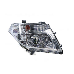 Xenon Head Lamp Drivers Side Genuine Suits Nissan Pathfinder R51 1/2010 to 10/2013