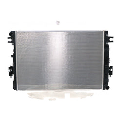 Radiator Aftermarket suits Nissan Navara