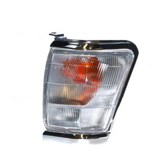Chrome Front Park / Indicator Lamp Passenger Side Certified suits Toyota Hilux SR5 1997 to 2001