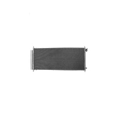 16 mm 5.4 mm Fin A/C Condenser Aftermarket Suits Honda Jazz GD 2002 to 2008