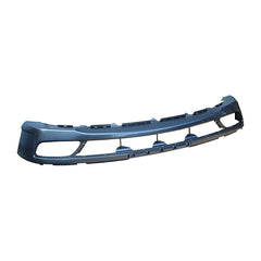 Aftermarket Front Bar Lower Matt Black suits Hyundai iMax TQ-W, Hyundai iLoad TQ-V 2008 to 2016