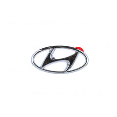 Hyundai i30 Genuine Bootlid Emblem 08/2020 to 09/2021 - 86300AA000