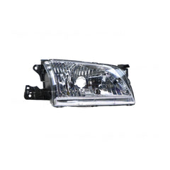 Halogen Manual Adjust Head Lamp Drivers Side Genuine Suits Mazda 121 Metro Dw DW 1996 to 2002