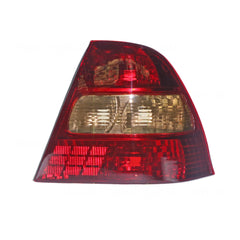 Tail Lamp Drivers Side Certified Suits Toyota Corolla ZZE122R 2001 to 2006