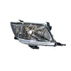 Head Lamp Drivers Side Genuine suits Toyota Hilux 2011 to 2015