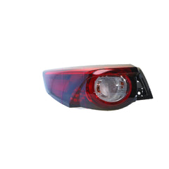 Tail Lamp Passenger Side Genuine Suits Mazda CX-9 TC 2016 to 2021