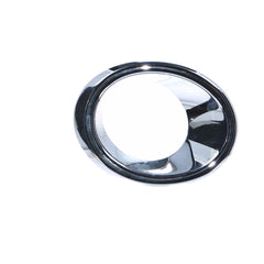 Chrome Front Bar Grille With Fog Light Mount Drivers Side Genuine Suits Nissan Pathfinder R52 10/2013 to 3/2017