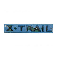 Tail Gate Emblem Genuine Suits Nissan X-Trail T30 2001 to 2007